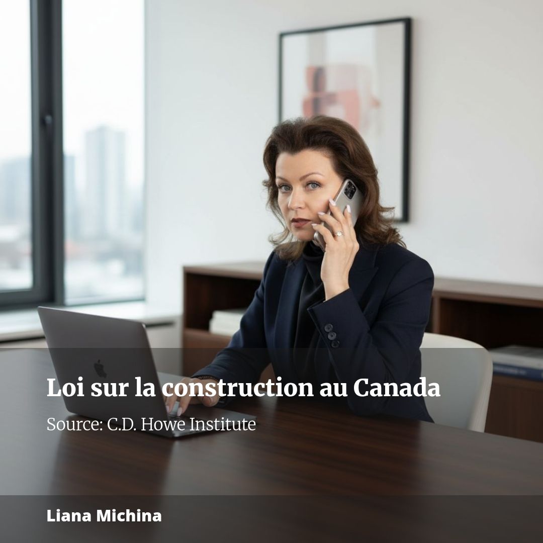 Faire avancer les choses : la Loi sur la construction du Canada favorise-t-elle vraiment le développement du pays ?