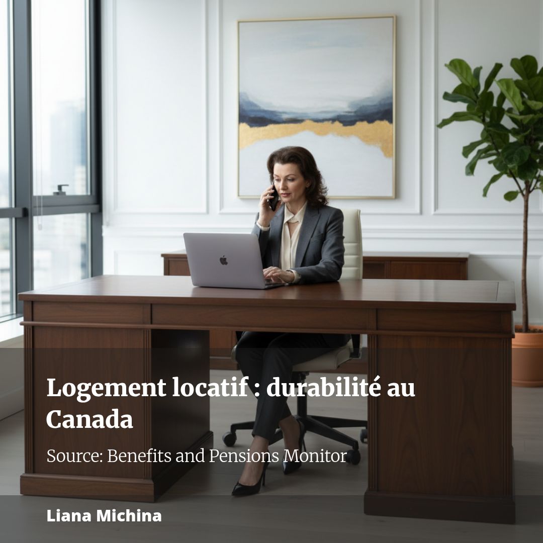 Assurer une performance durable dans le logement locatif canadien