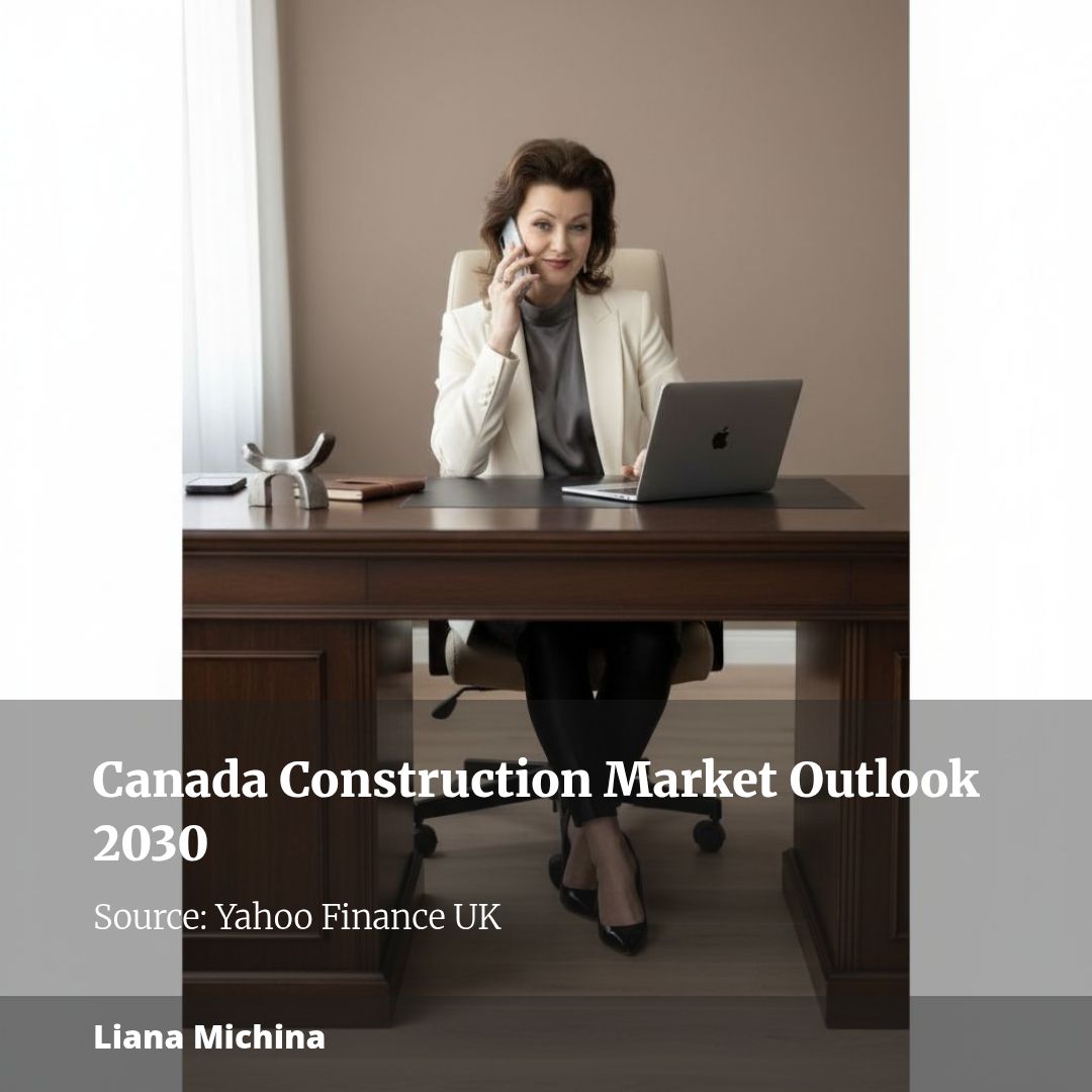 Canada Construction Market Size, Trends and Sector Forecast to 2030